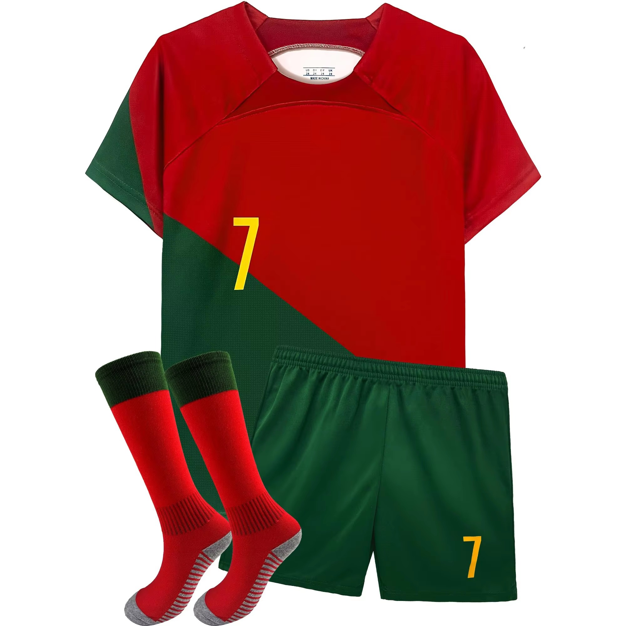 Boyshort Underwear - Maillots de football pour enfants, 7