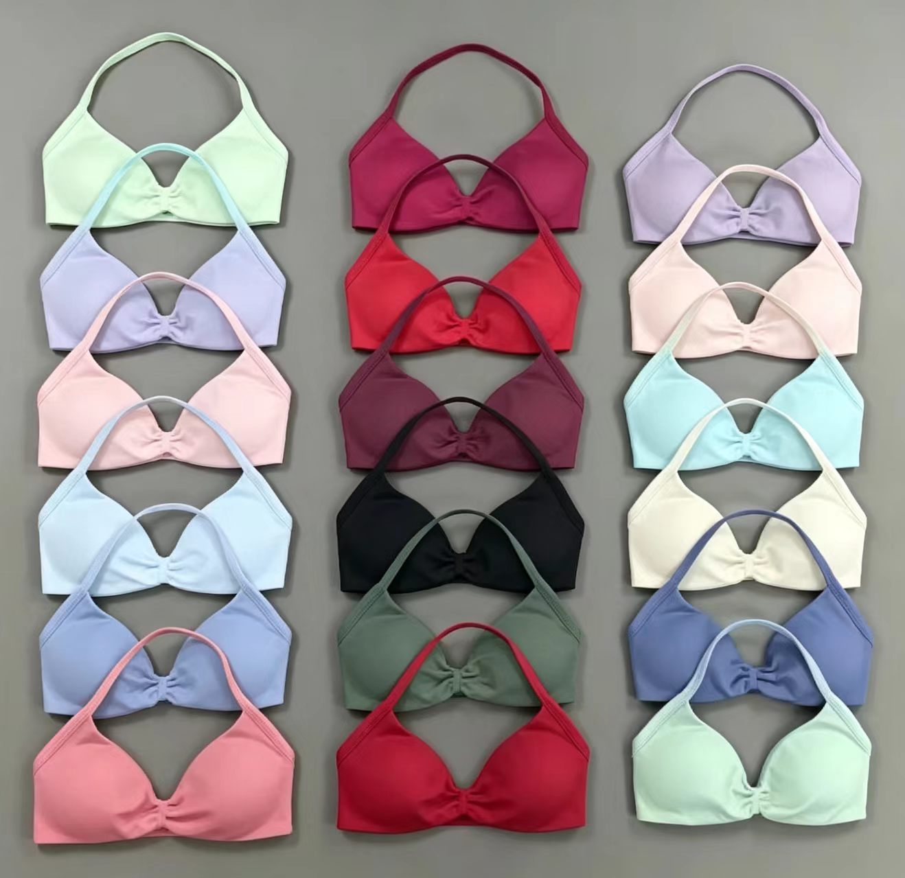 Push Up Bra Padded - Soutien-gorge de sport DF Push Up
