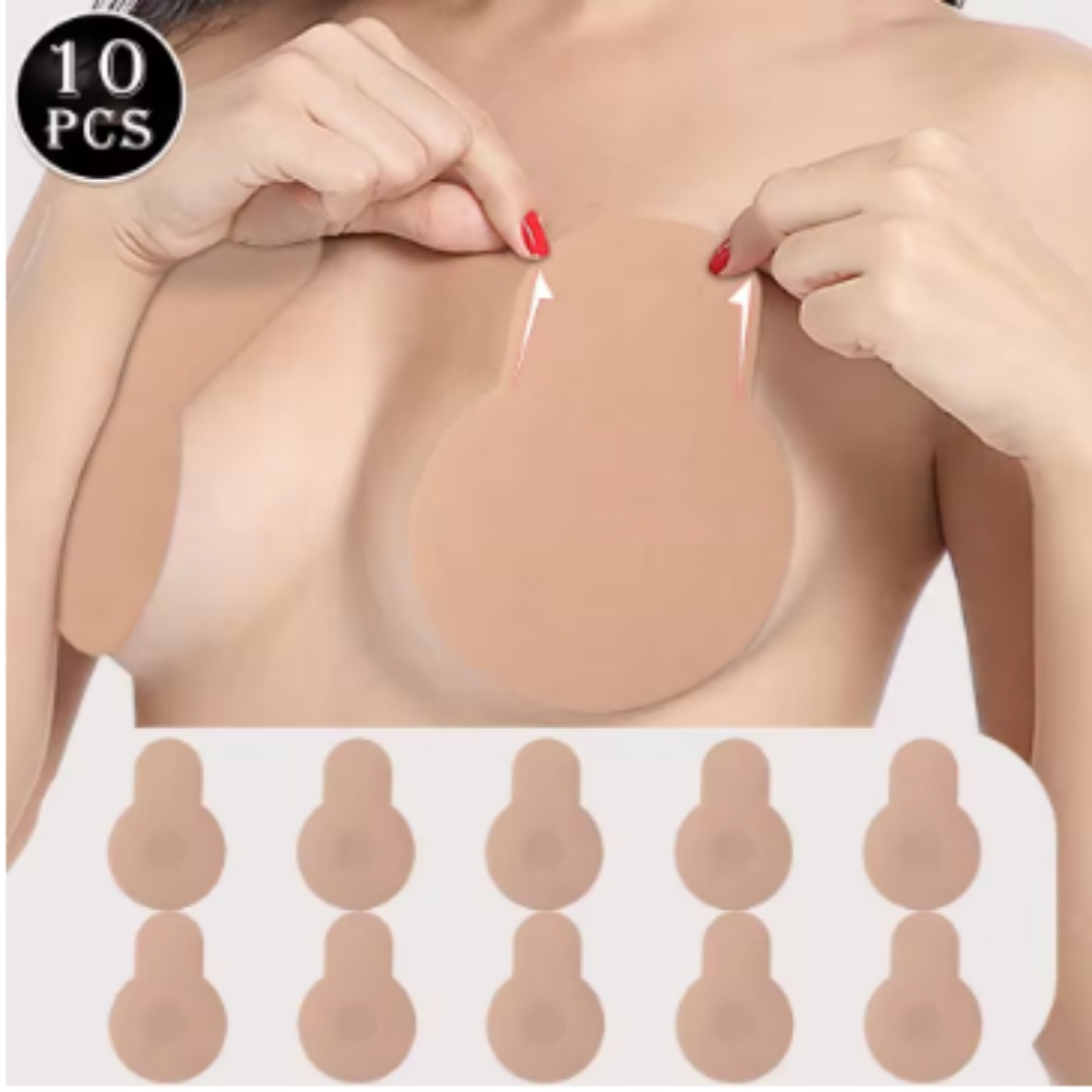 Push Up Bra Padded - Soutiens-gorge push-up pour femmes, bande adhésive