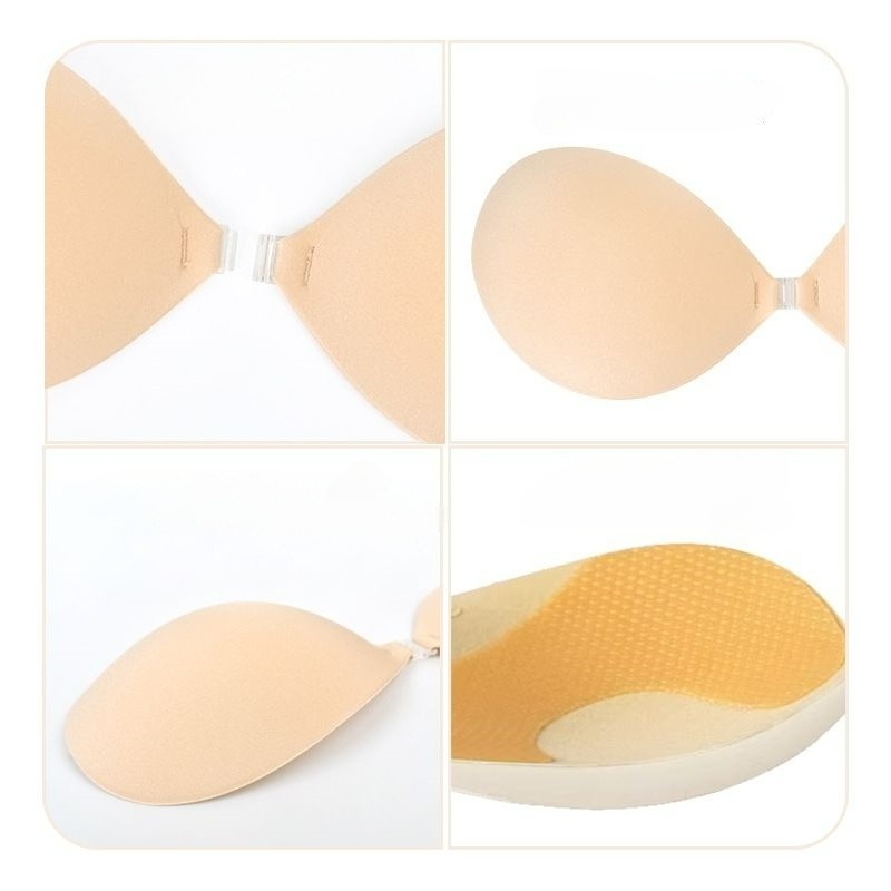 Soutien-gorge adhésif push-up  - Push Up Bra Padded avis et prix
