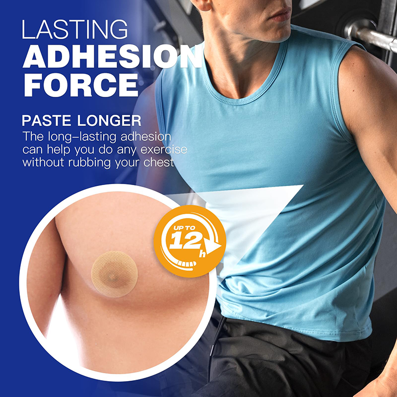 Cache-mamelon Invisible pour h - Nipple Cover Pasties avis et prix