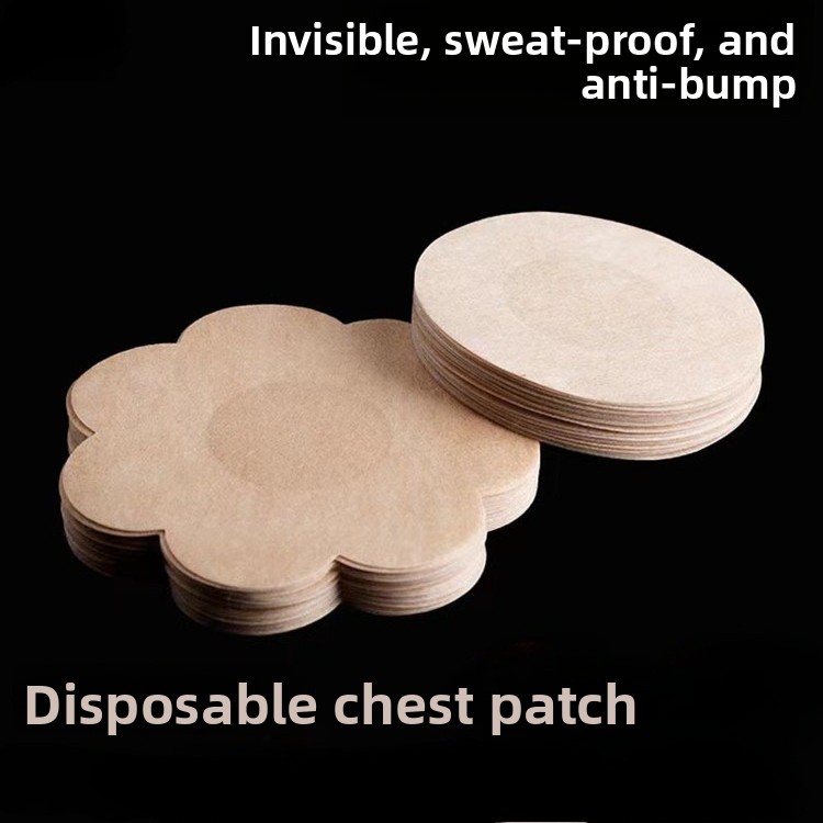 Cache-tétons jetables en non-t - Nipple Cover Pasties avis et prix