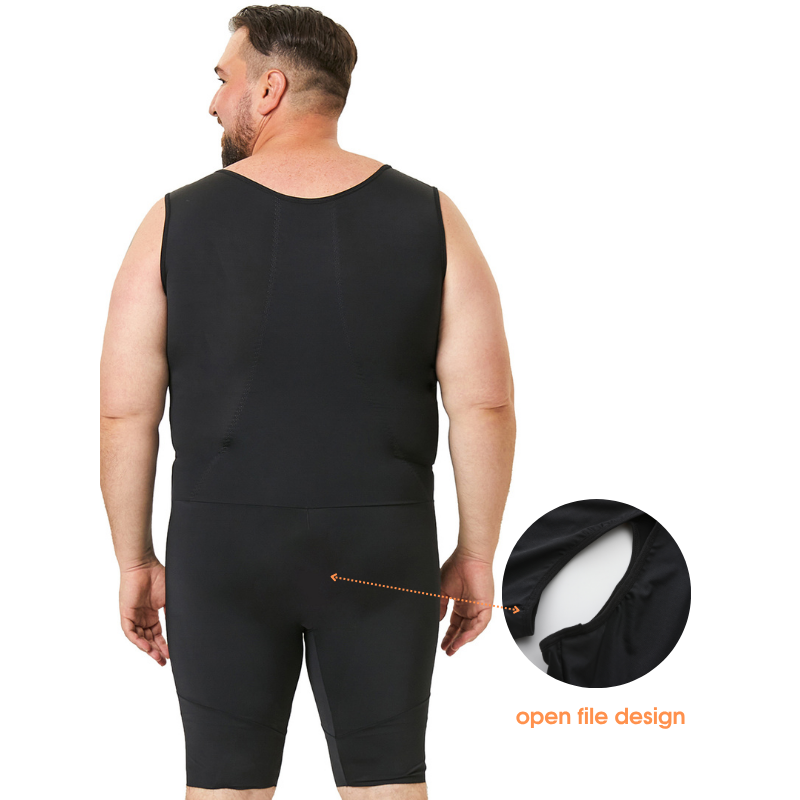 Body sculptant pour homme, con - Shapewear Bodysuit Firm avis et prix