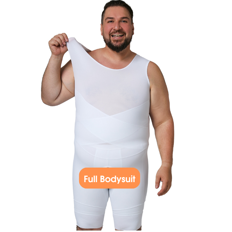 Body sculptant pour homme, con - Shapewear Bodysuit Firm avis et prix
