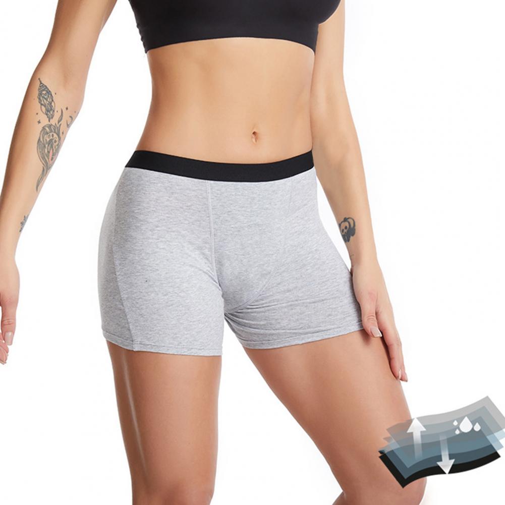 Culottes en coton pour femmes, - Period Panty Absorbent avis et prix