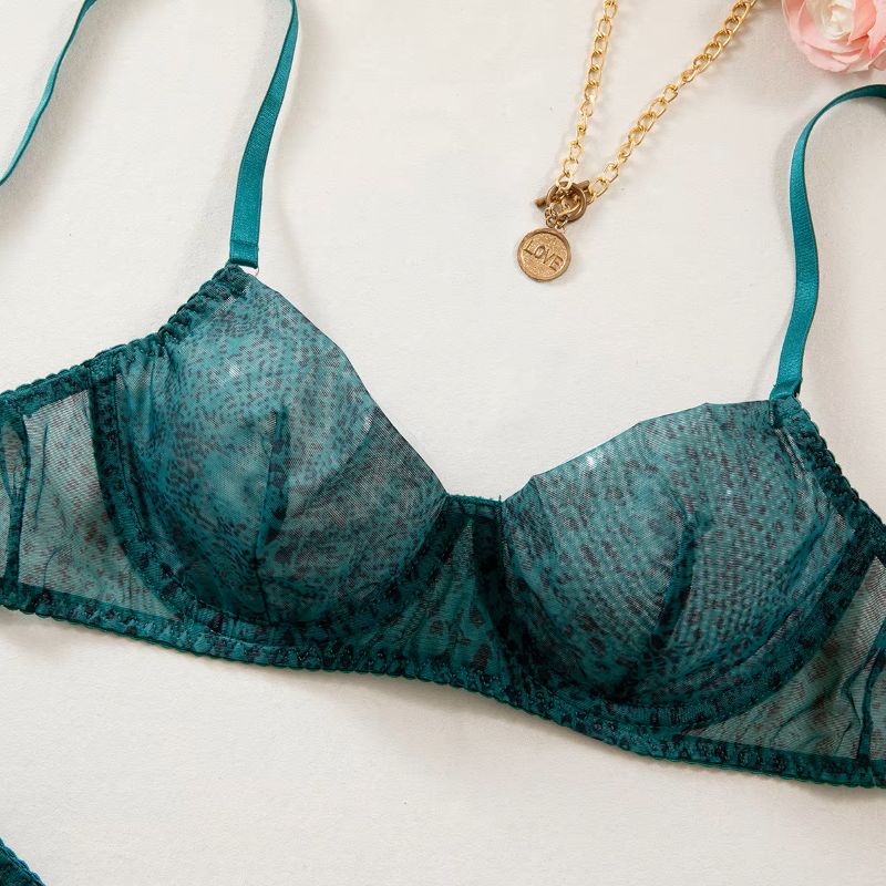 Ensemble de lingerie femme 2 p - Push Up Bra Padded avis et prix