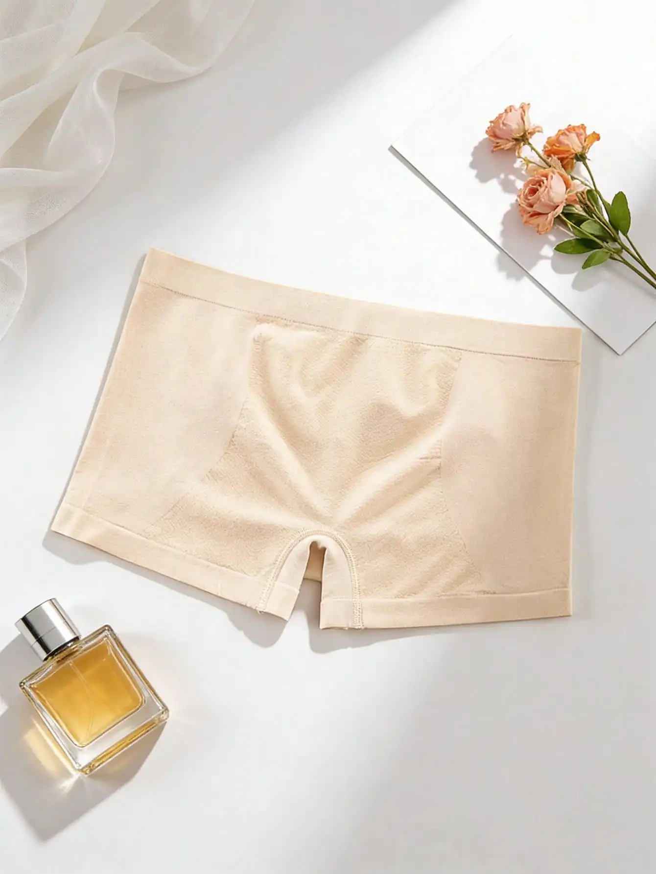 Culotte gainante sans couture  - Boyshort Underwear avis et prix